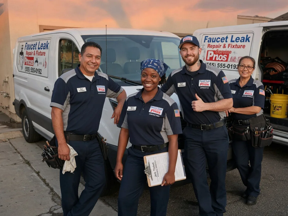 Faucet Repair company in Kress, TX