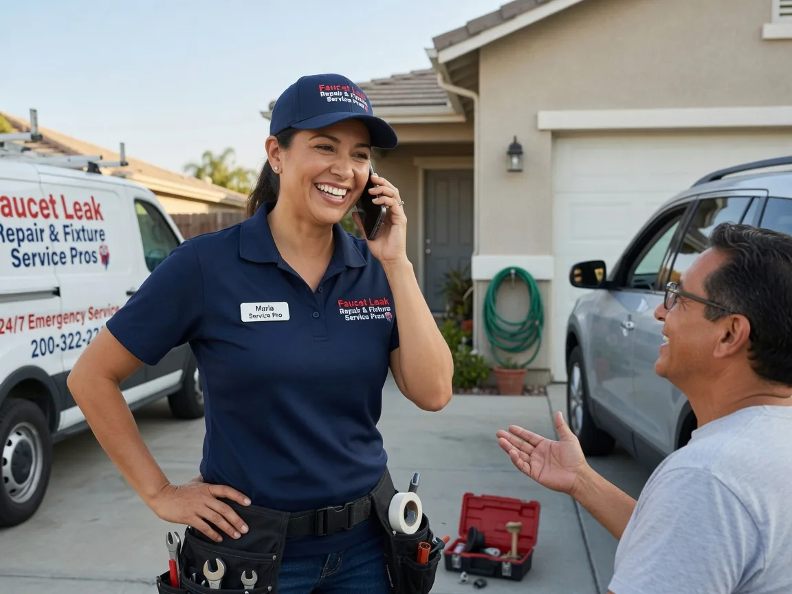 Faucet Repair Kress, TX FAQs