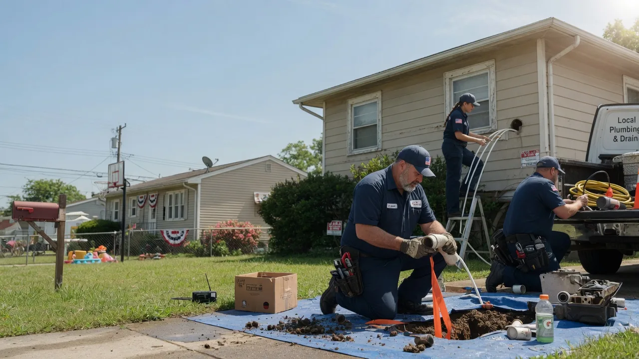 Faucet Repair in Kress, TX near me